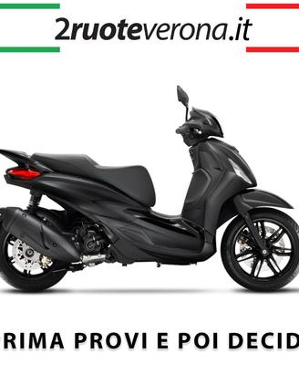 Piaggio Beverly 310 hpe > Prima Provi e Poi Decidi