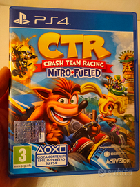 Crash team racing - ps4