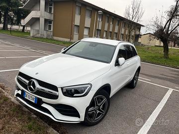 Mercedes-Benz GLC 220 d 4Matic Premium AMG