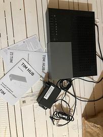 Tim hum router modem