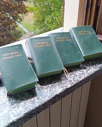 LITURGIA DELLE ORE