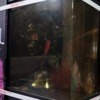 Xbox 360 Vault armored gaming case Gears Of War