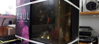 Xbox 360 Vault armored gaming case Gears Of War