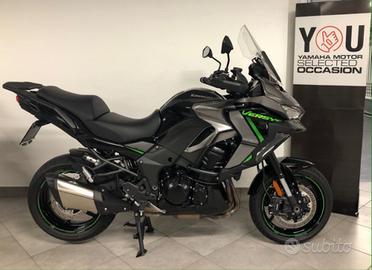 KAWASAKI Versys 1100 S Turismo