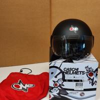 Casco jet marca One