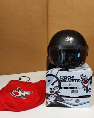 Casco jet marca One