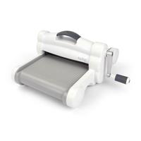 Sizzix big shot + fustelle