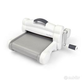 Sizzix big shot + fustelle