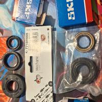 kit paraoli e cuscinetti minarelli