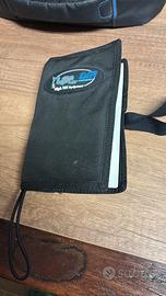 Notebook + lavagna da polso