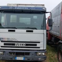 CABINA EUROCARGO 75E12