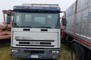 CABINA EUROCARGO 75E12