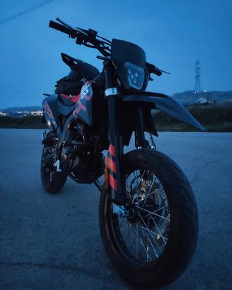 Aprilia sx 125