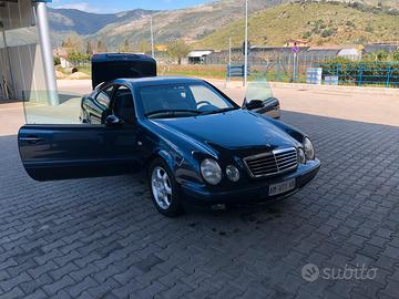 Mercedes-Benz CLK 200