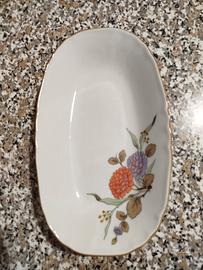 piatti Richard Ginori anni 80 