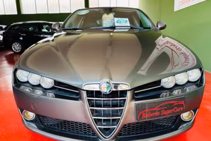 Alfa Romeo 159 1.9 JTDm 150CV Distinctive Q-Tronic