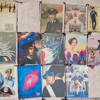 Lotto 33 calendari carabinieri