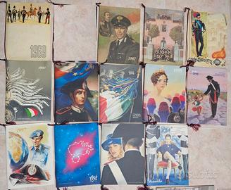 Lotto 33 calendari carabinieri