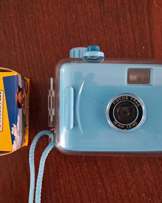 Macchina fotografica subacquea 