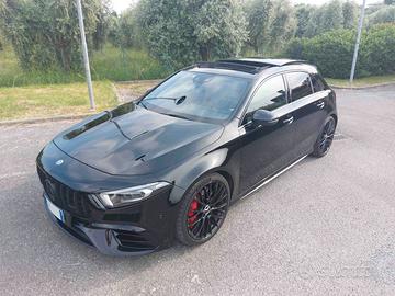 Mercedes-Benz A 45 AMG - A45S Edition 1 - W177 4ma