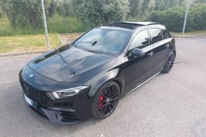 Mercedes-Benz A 45 AMG - A45S Edition 1 - W177 4ma