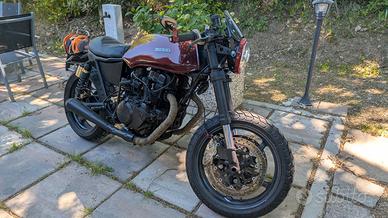 Cb 400 N cafè racer