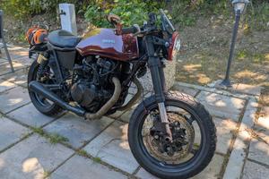 Cb 400 N cafè racer