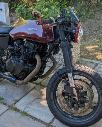 Cb 400 N cafè racer