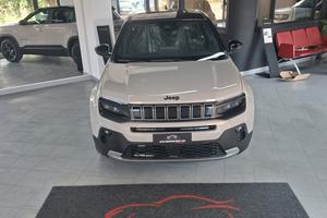 Jeep Avenger 1.2 Turbo 100 CV MHEV BLACKEDITION