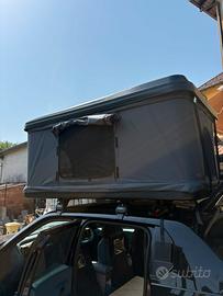 Tenda da tetto Vevor nuova + materasso interno