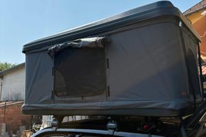 Tenda da tetto Vevor nuova + materasso interno