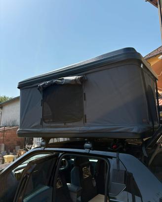 Tenda da tetto Vevor nuova + materasso interno