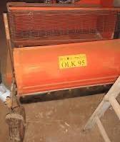 Raccoglitrice e cernitrice olive