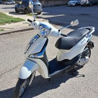 Piaggio Liberty 50