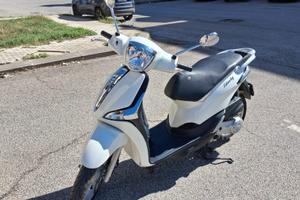 Piaggio Liberty 50