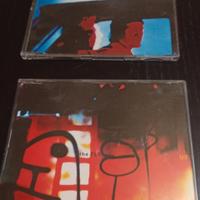 U2 - CD singoli THE FLY e EVEN BETTER THAN 