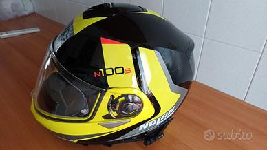 Casco modulare Nolan N100-5 Taglia XL+ BTX1 PRO S