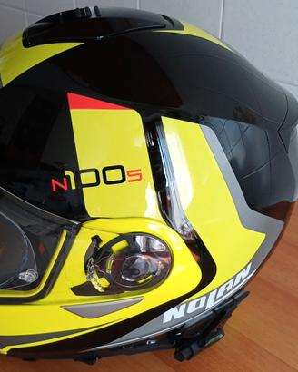 Casco modulare Nolan N100-5 Taglia XL+ BTX1 PRO S