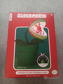 Lampada Super Mario