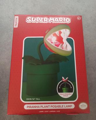 Lampada Super Mario