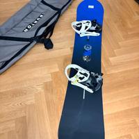 Tavola snowboard Burton 157