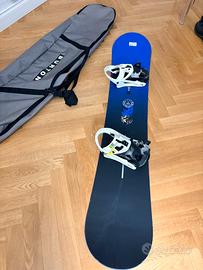 Tavola snowboard Burton 157