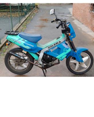 Gilera bullit-malaguti fifty