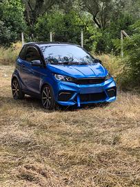 Aixam gto 2023
