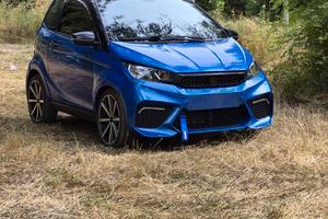 Aixam gto 2023