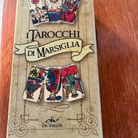 tarocch i di marsiglia di luisa beni ( solo carte)