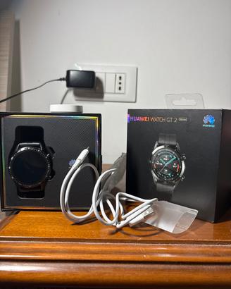 Huawei watch gt 2