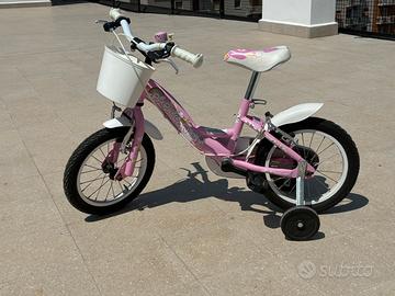 Bicicletta bambina Velomarche