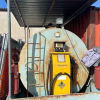 Cisterna Gasolio gratuita
