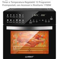 Forno/Friggitrice Aria